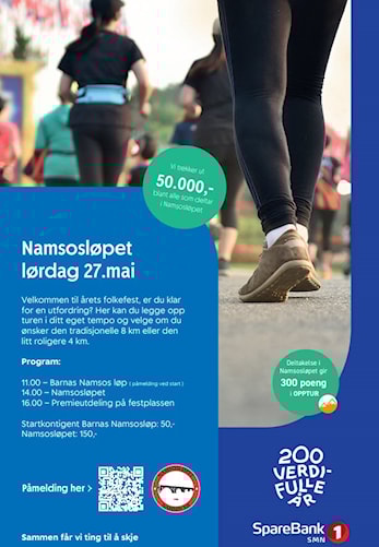 Namsosløpet 2023